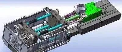 一文了解注塑机液压传动工作原理